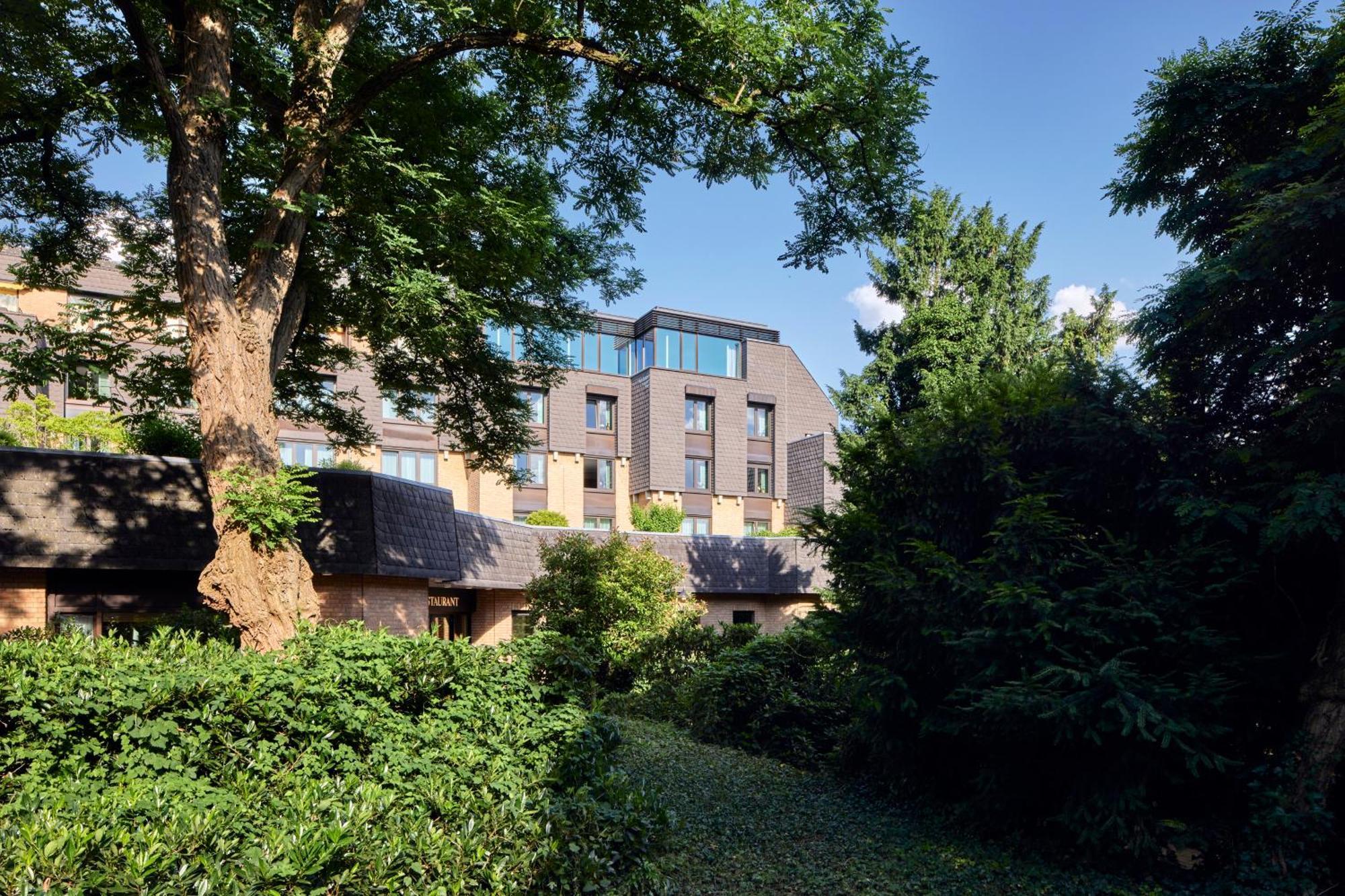 Parkhotel Guetersloh Exterior foto